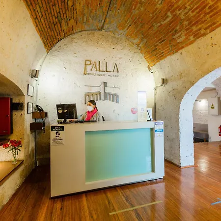 Palla Boutique Hotel-2